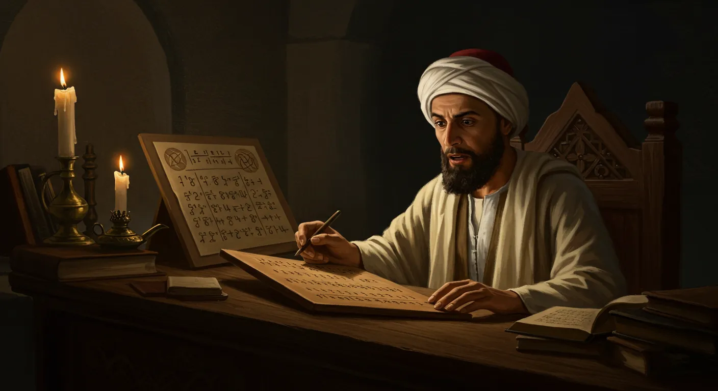 من إبداعات المسلمين في علم اللوغاريتمات: ابن حمزة المغربي (ق١٠ ھ /‎ ق ١٦م)