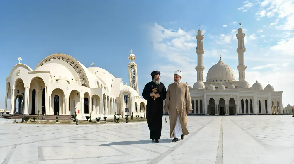 إنسانٌ متدينٌ تدينا يصنع الحضارة