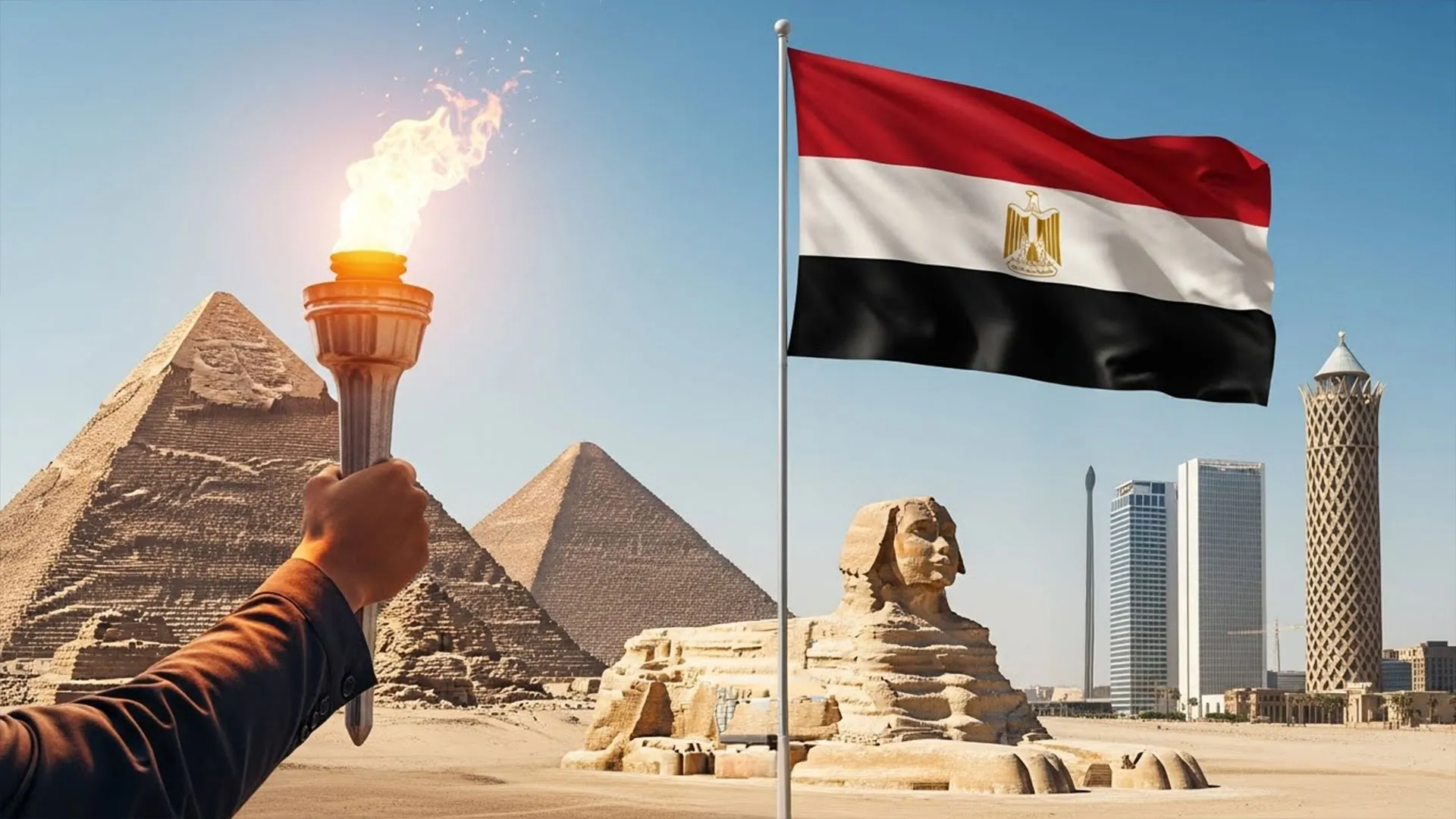 المكون الخامس: إنسان قائد ورائد