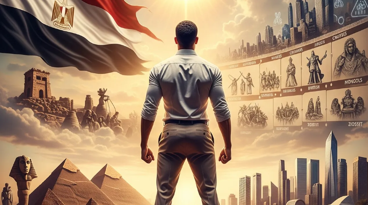 المكون الرابع: إنسان قويٌّ