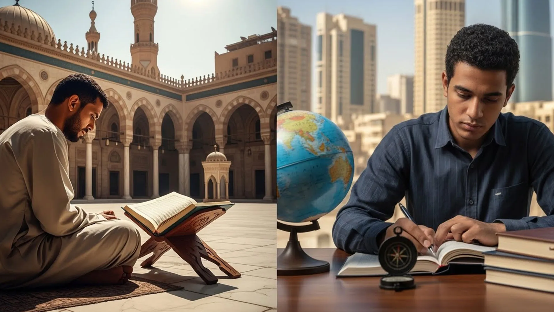 الدين والحضارة