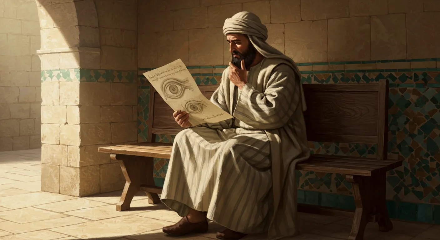 من إبداعات المسلمين في علم المنهج العلمى الحديث ابن رشد