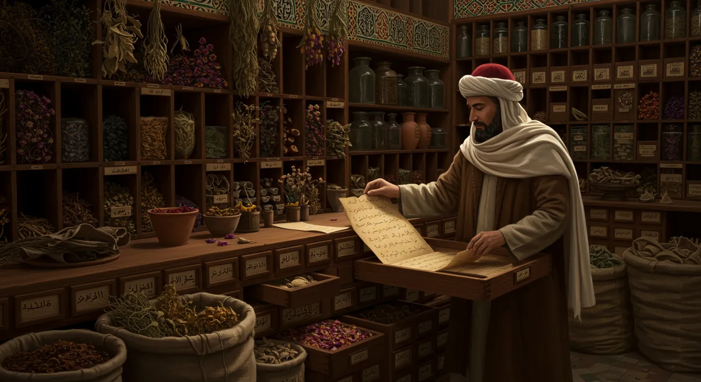 من إبداعات المسلمين في علم تصنيف النبات ابن عبدون