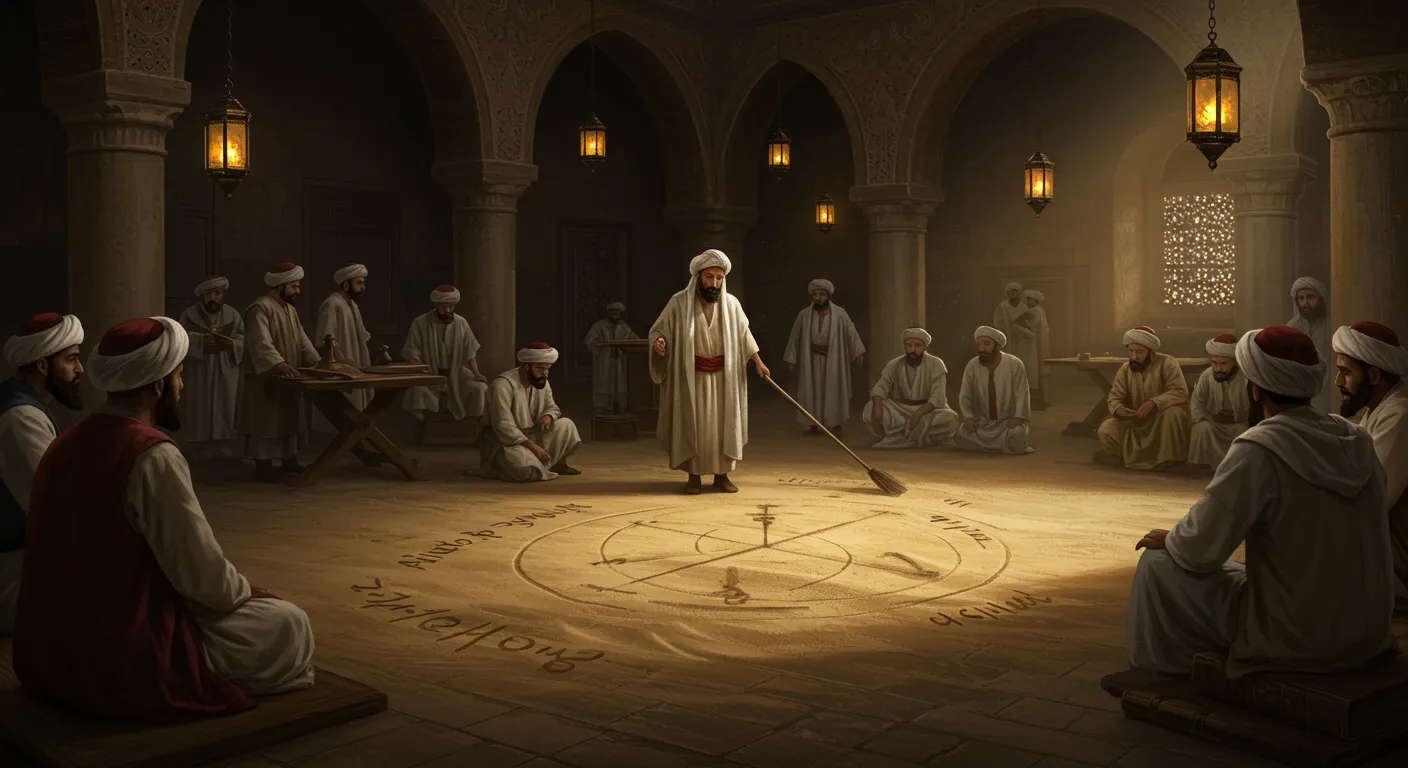 من إبداعات المسلمين في علم قوانين الحركة ابن ملكا