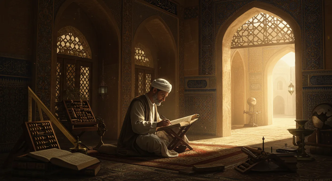 من إبداعات المسلمين في عالم الفلك والرياضيات: جابر بن الأفلح