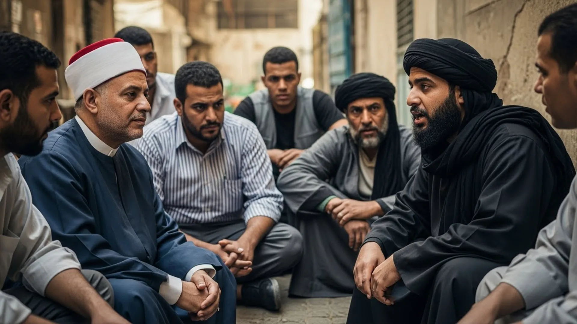 الانطلاق من دار الكفر ودار الإسلام ودار الحرب إلى ديار العهد والأمان في عالمنا المعاصر