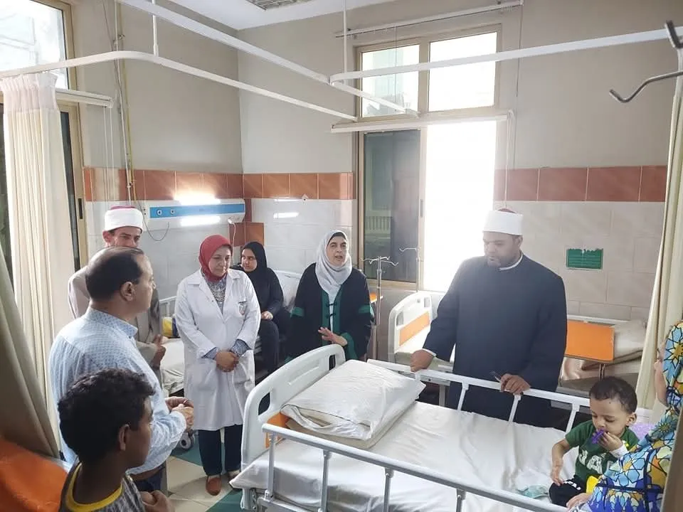 وزارة الأوقاف تنفذ قافلة دعوية وإنسانية بالإسكندرية ضمن برنامج "قوافل الرحمة والمواساة"