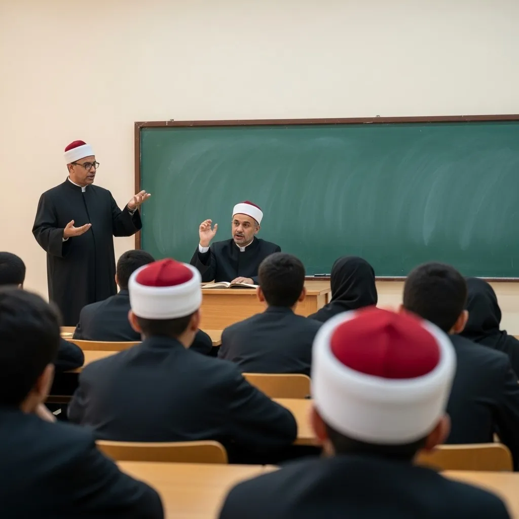 ضمن مبادرة صحح مفاهيمك وبالتعاون مع وزارة الشباب والرياضة الأوقاف تنظم (994) قافلة دعوية بمراكز الشباب