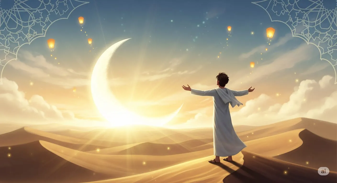 بدايةٌ جديدةٌ وأملٌ جديدٌ