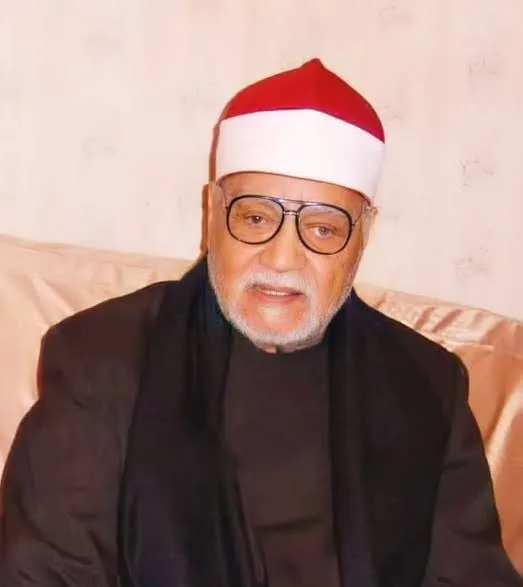 الصفحة الرسمية لوزارة الأوقاف تُحيي ذكرىٰ وفاة الشيخ أبو العينين شعيشع -رحمه الله-