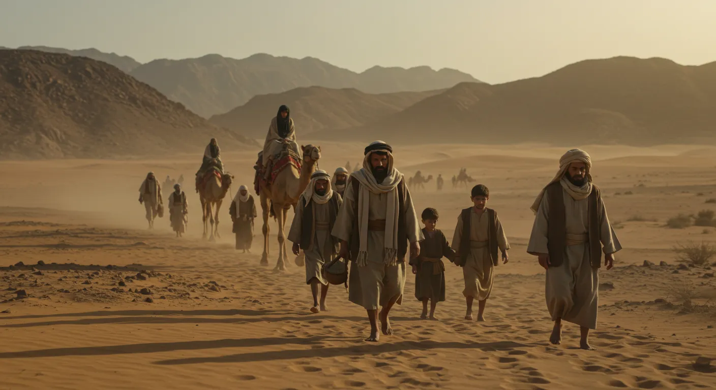 الهجــــرة بـداية لا نهــــاية