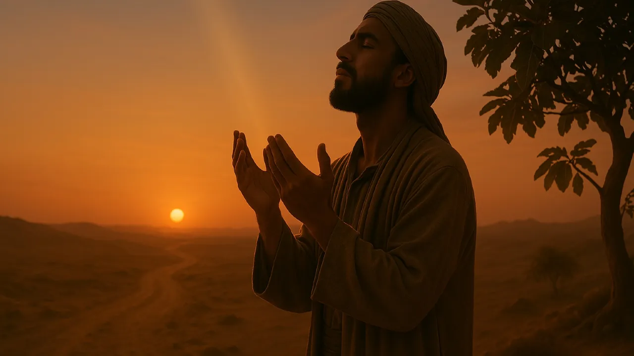 اللهُ يُفَرِّحُ بِتَوْبَةِ عَبْدِهِ