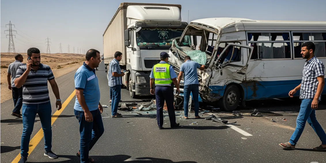 الرؤية المقاصدية للسلامة من حوادث السيارات