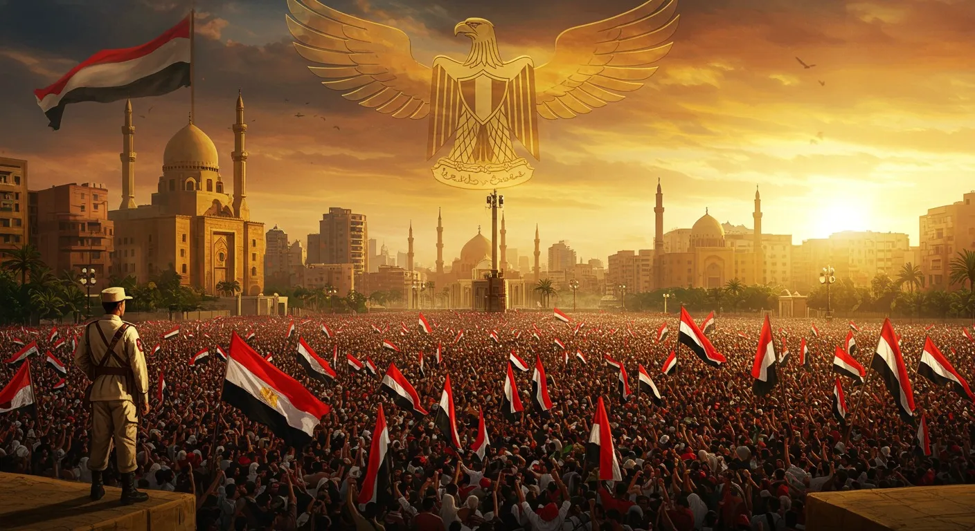 ثورة 30 يونيو: حين استعادت مصر هيبتها في الداخل والخارج
