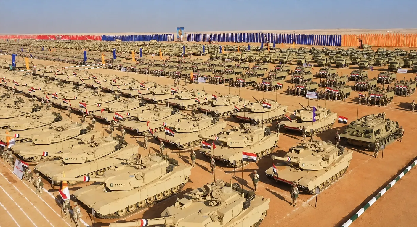 ثورة الثلاثين من يونيو والجيش المصري.. رؤية في التطوير وتعزيز القدرات