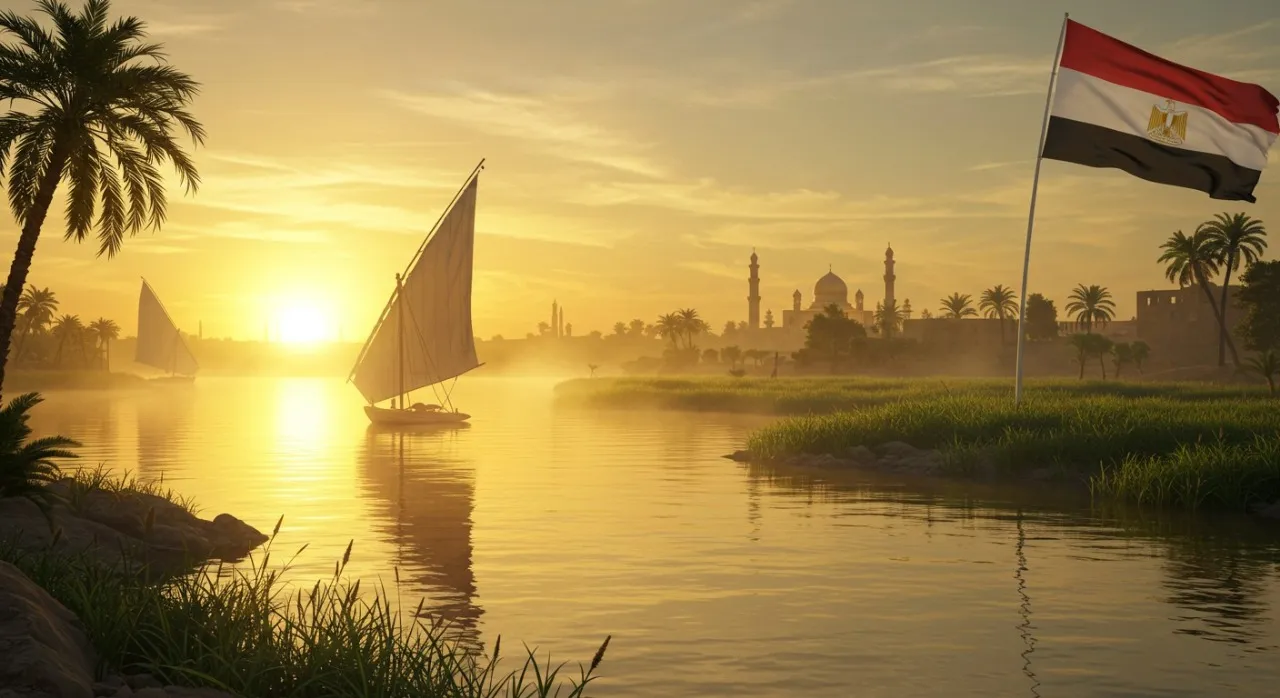 لكِ يا مصرُ السلام