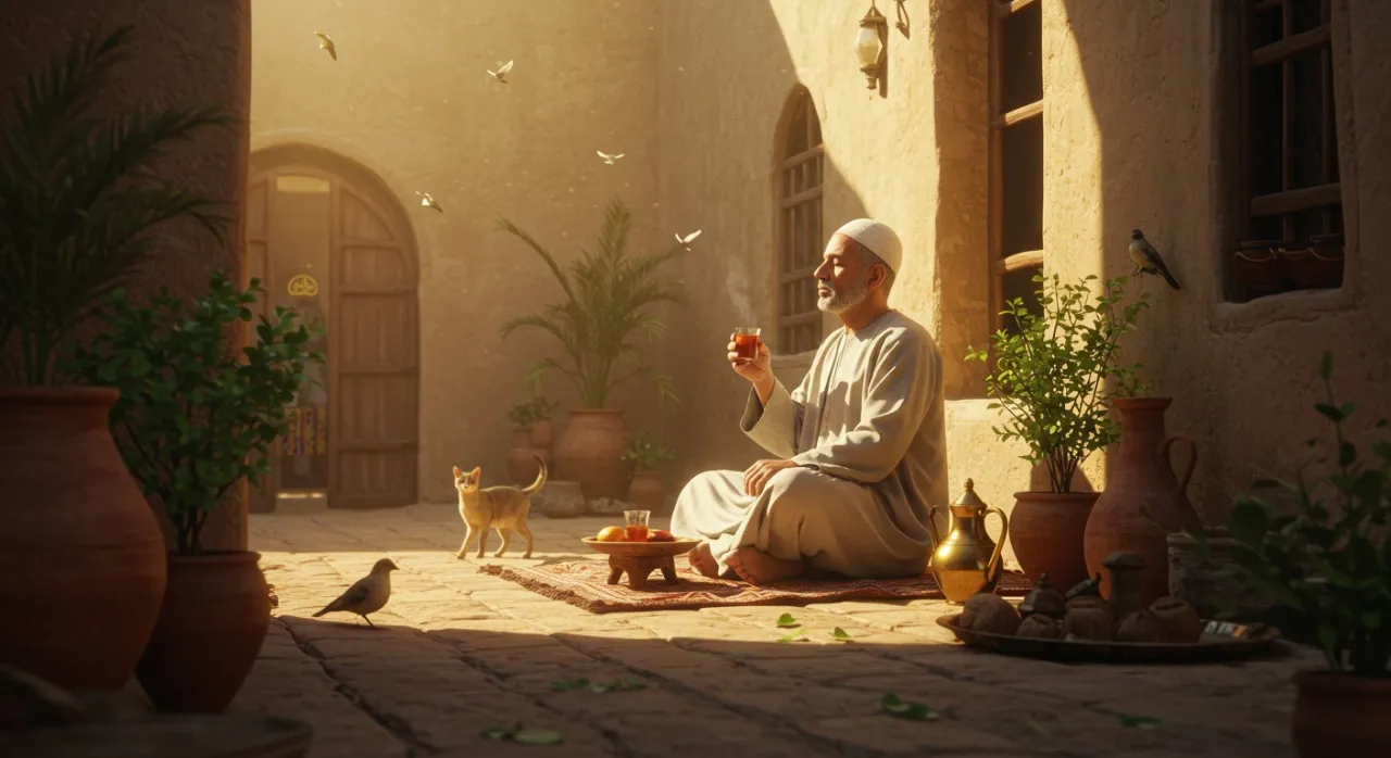 السلام .. منهج حياة
