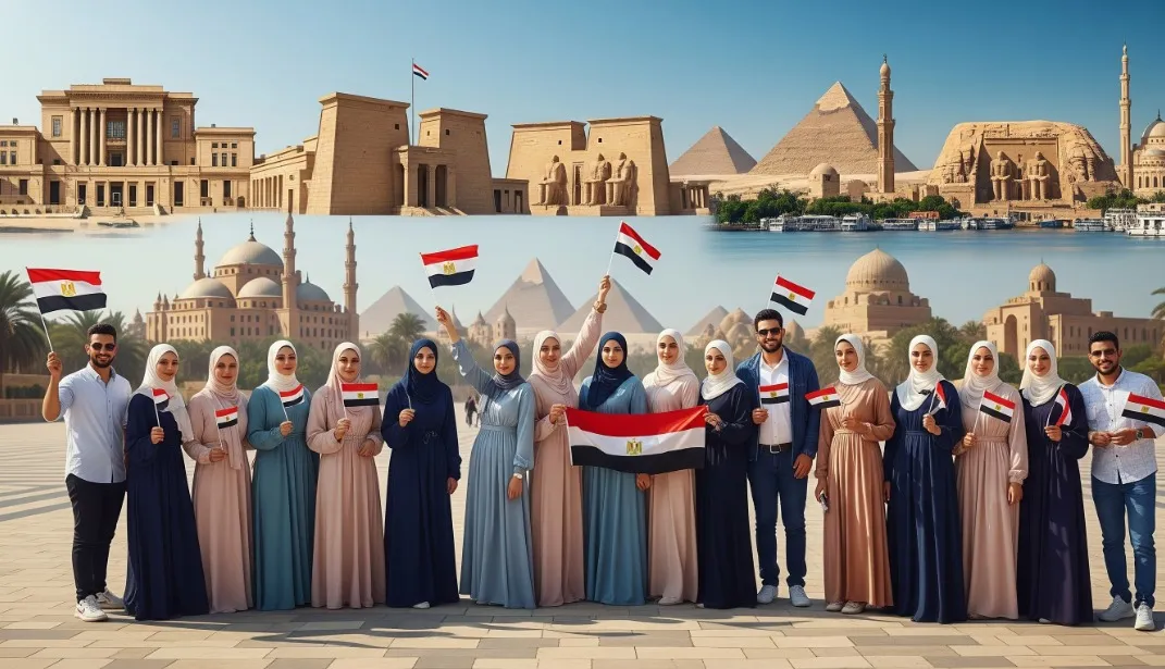 شكر نعمة الأمن والاستقرار بعد الفوضى وأثر القيادة الراشدة في بناء الأمم