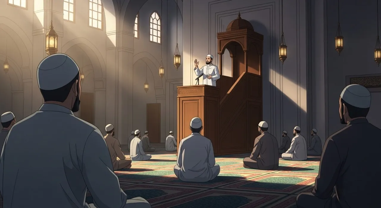 الأوقاف تنظم الأسبوع الثقافي بجميع المديريات بعدد (٢٧) مسجدًا