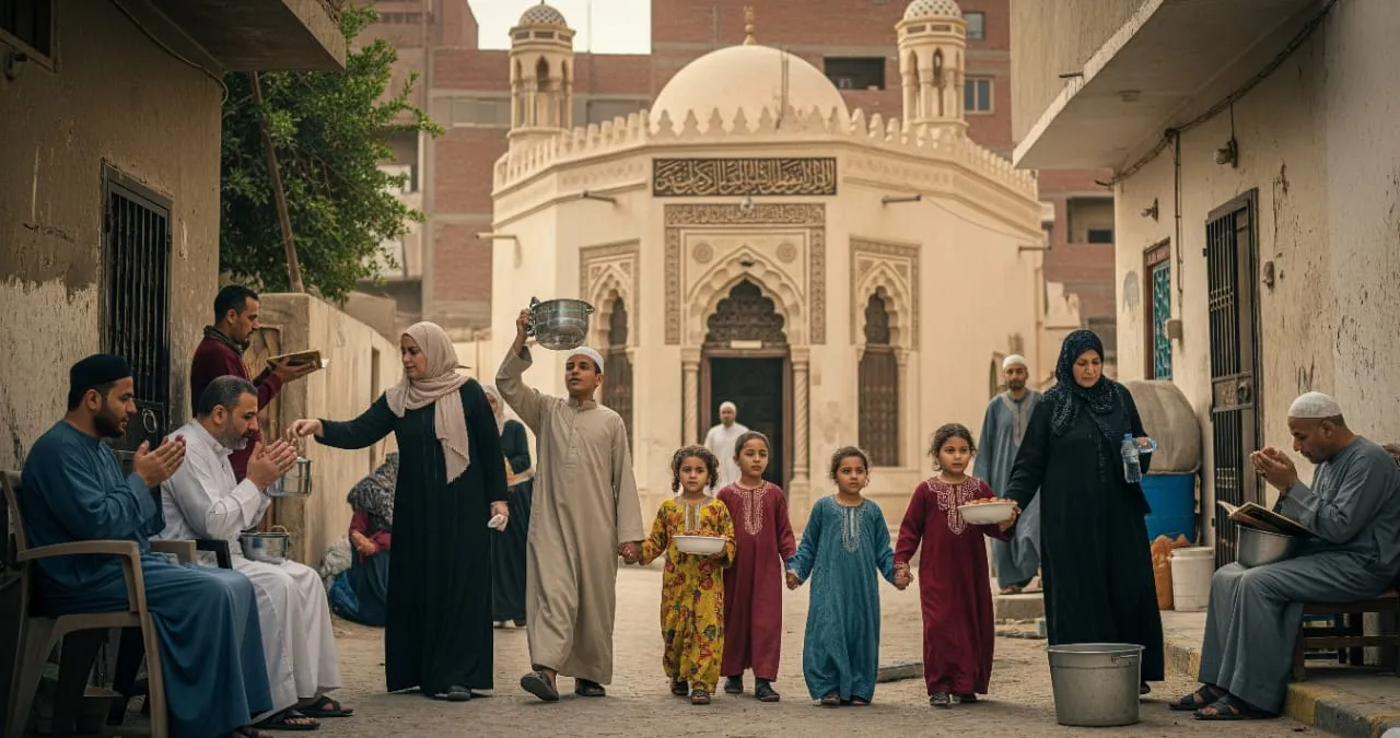 صوم عاشوراء وفاء من حبيب الله لكليم الله