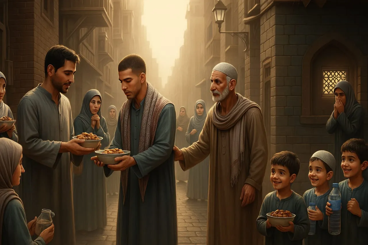 أعمال يسيرة وأجور عظيمة في عاشوراء