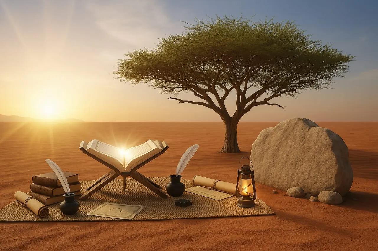 حينما يواجه الجمال خطاب القبح (لله درك يا ابن عباس)