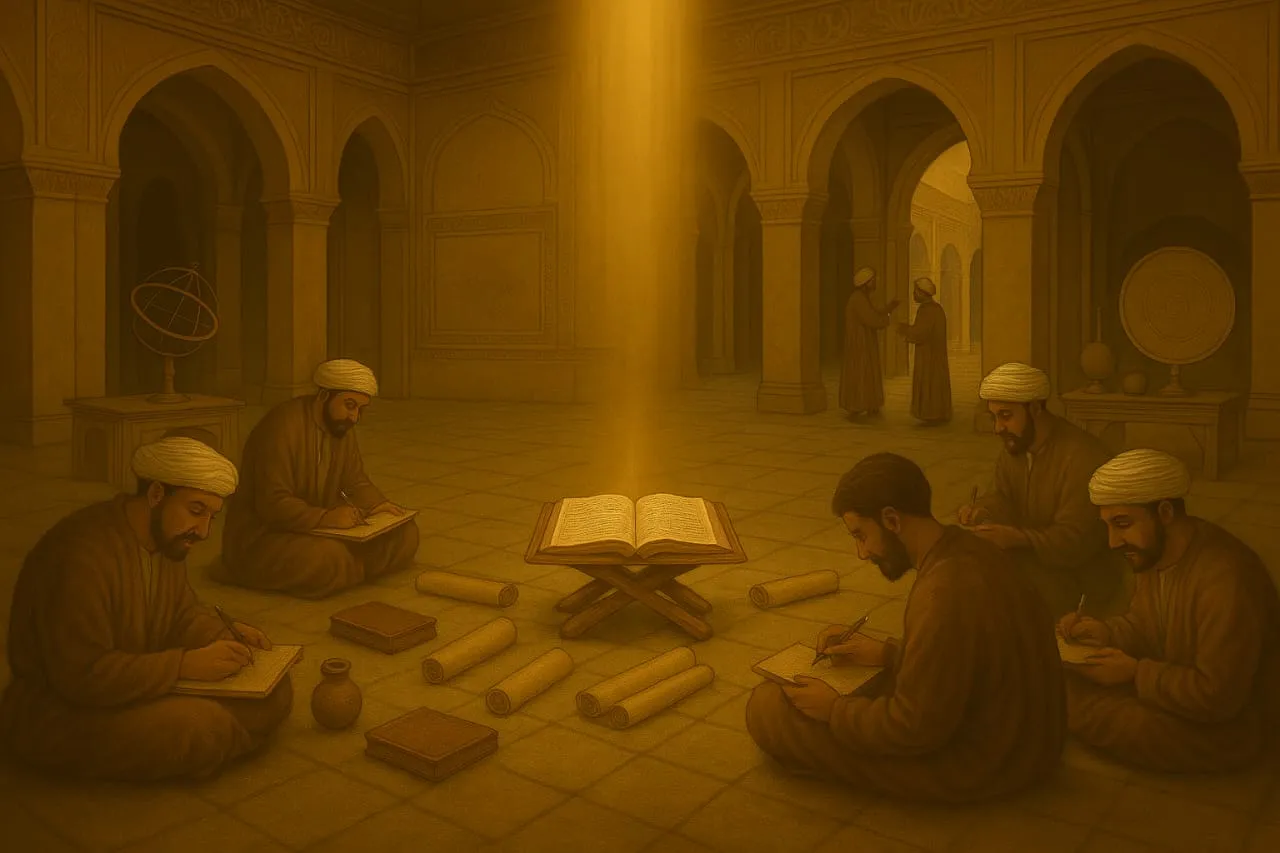 فضائل سيدنا عبد الله بن عباس رضي الله عنهما