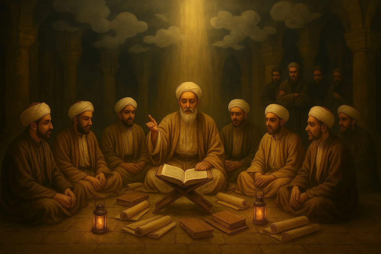 أسلوب العلماء في الرد على المتطرفين