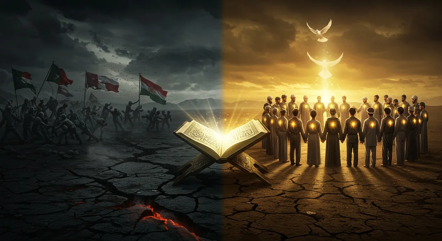 الاتحاد قوة