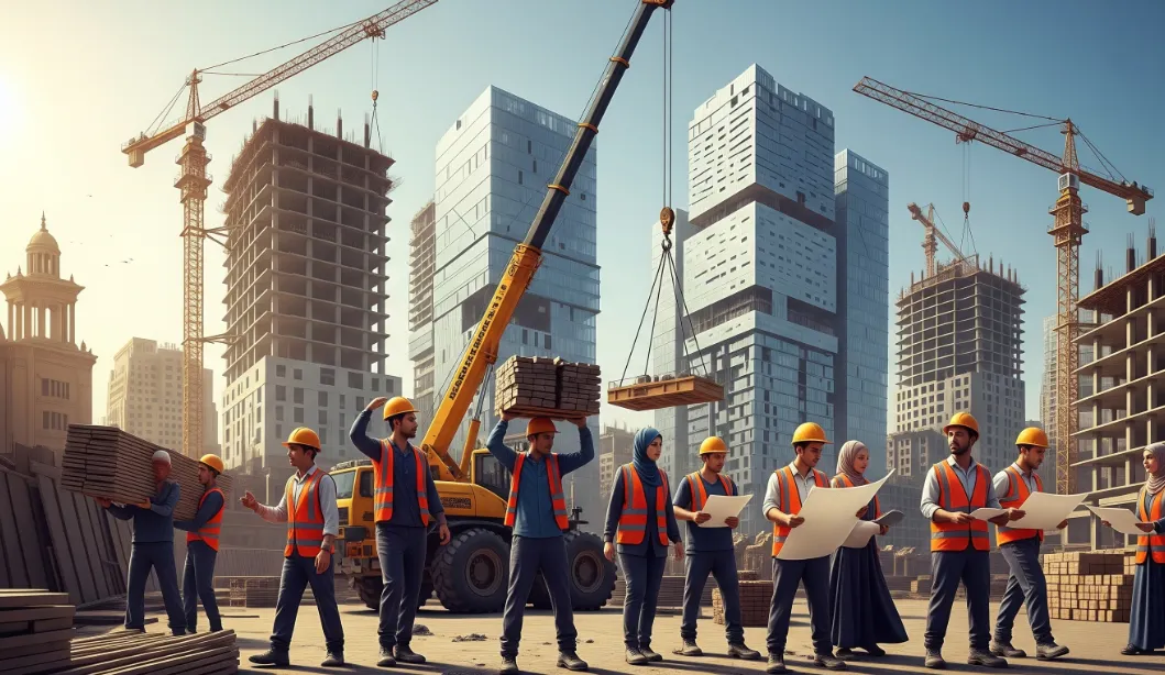 دور الاتحاد في بناء مجتمعات قوية متماسكة