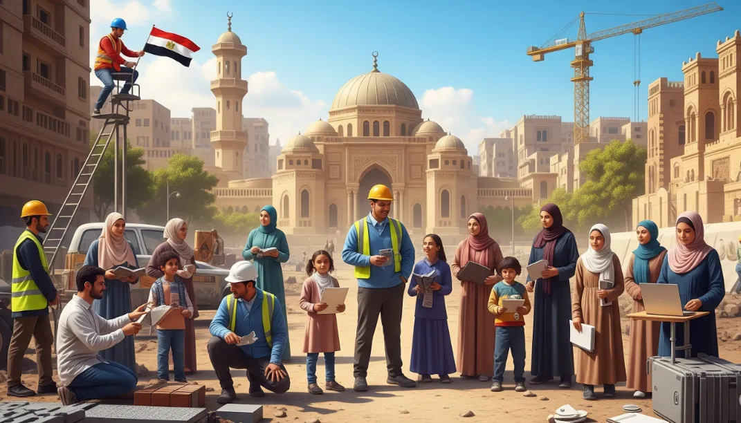 الاتحاد سبيل تقدم الأمة وأساس عزتها