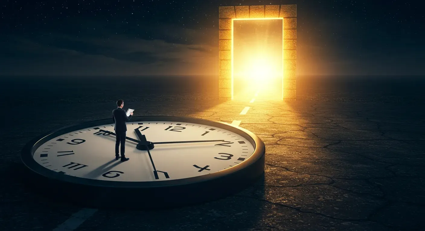 زاد الأئمة والخطباء الإصدار (١٠): إدارة الوقت مِفتاح بناء الإنسان الناجح