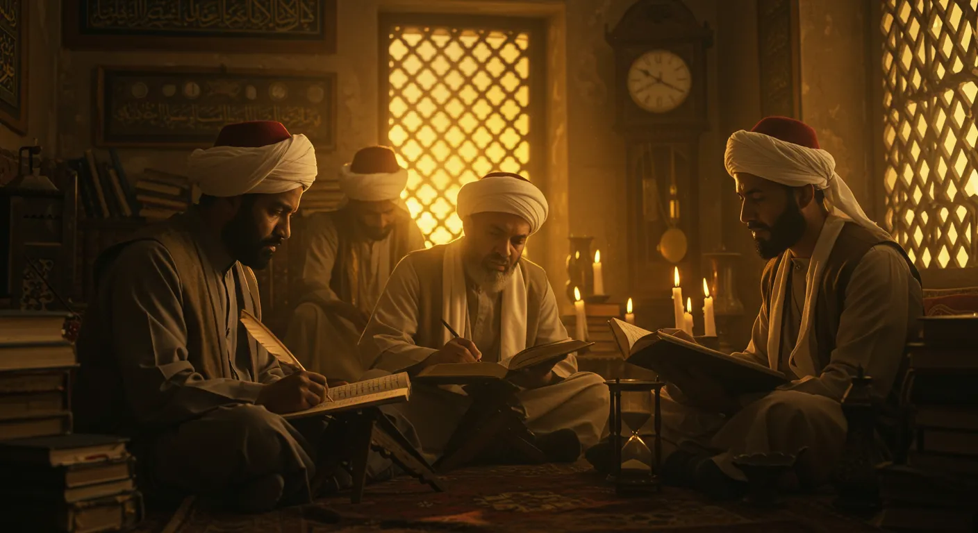 قيمة الزمن عند العلماء .. همة عالية
