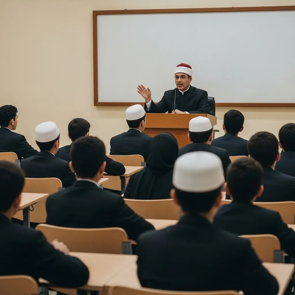 الأوقاف تنظم (27) ندوة علمية للأطفال حول "صلة الأرحام وأثرها في الترابط المجتمعي" الجمعة القادمة