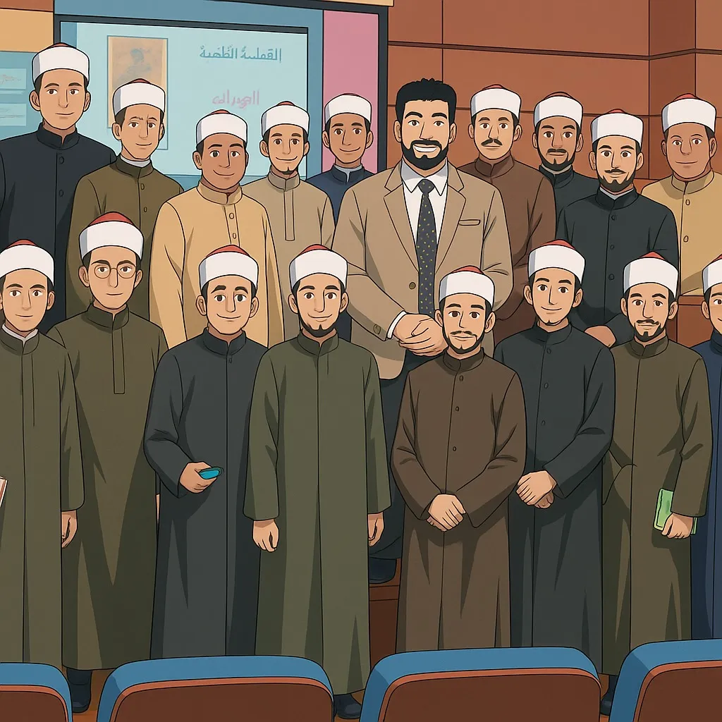ضمن برنامج مجالس الفقه الأوقاف تعقد (675) مجلس فقه بعنوان: "تعريف الصلاة، وفضلها، وشروط وجوبها، وأركانها" السبت المقبل