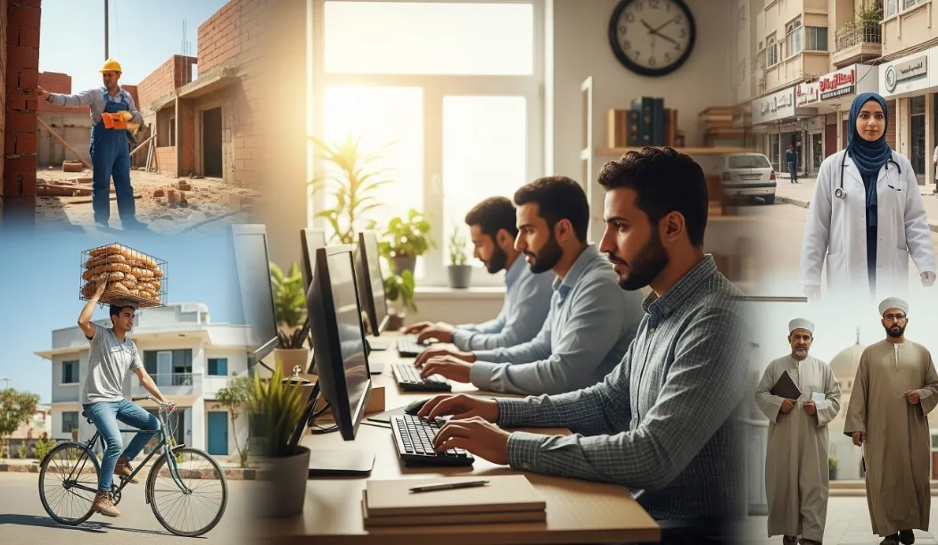 إعلاءُ قيمةِ السعيِ والعملِ
