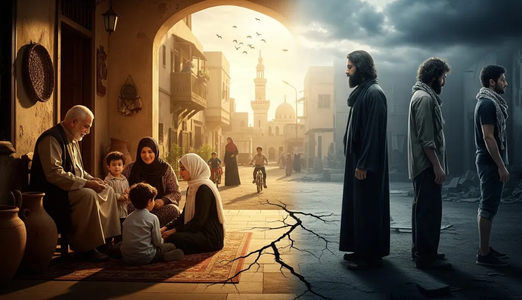 آثار الغلو في الدين.. رؤية اجتماعية