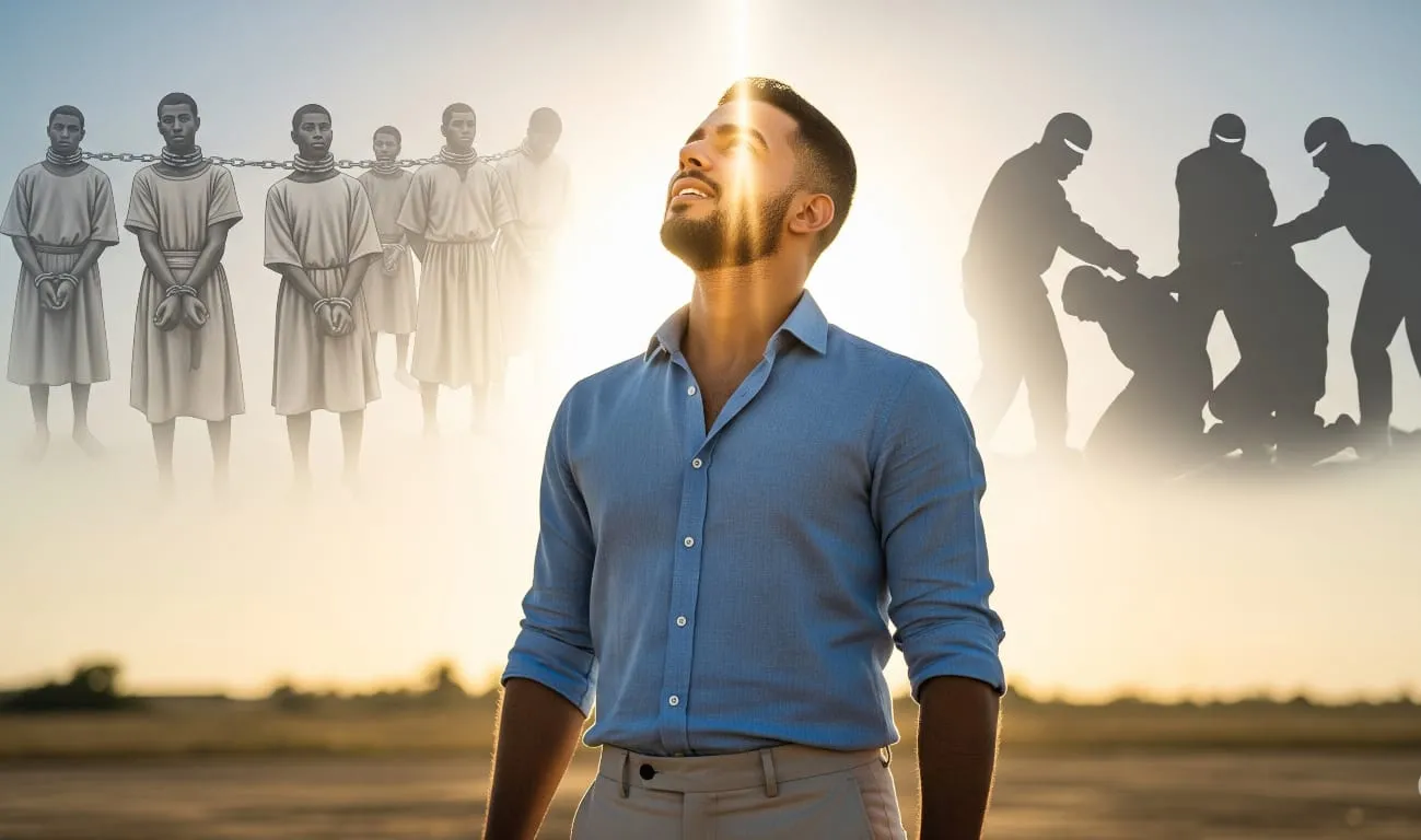 ٢٣ أغسطس وسبق الإسلام إلى تحريم الرق والعبودية