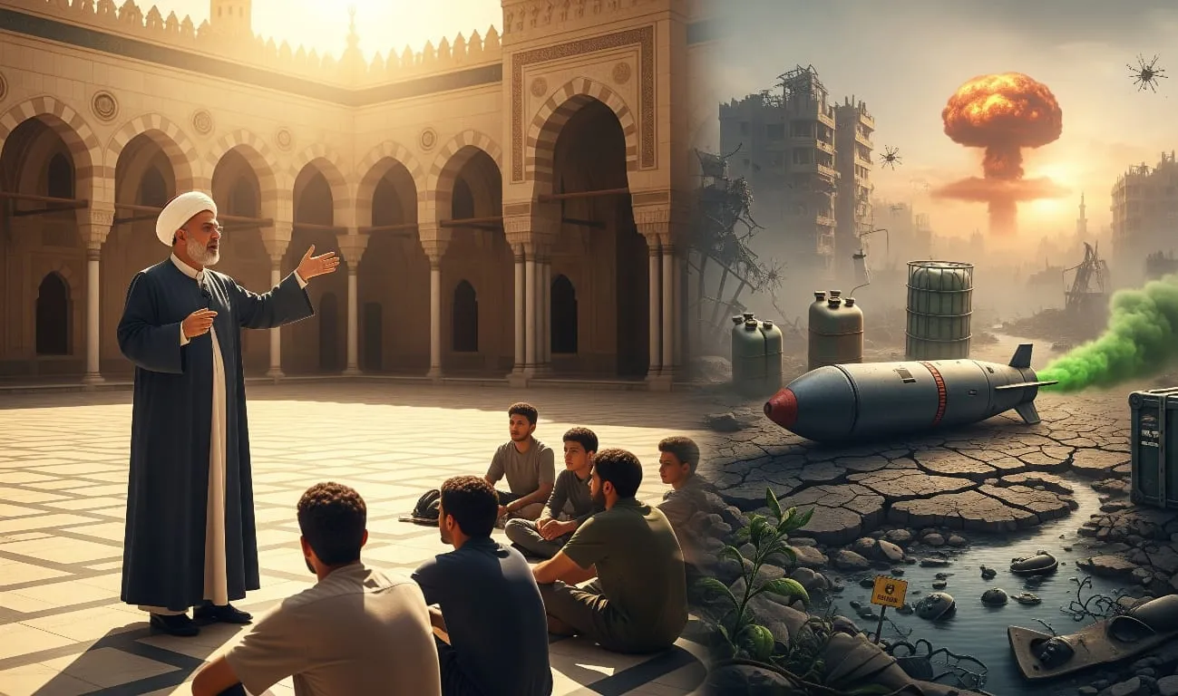 ٦ أغسطس١٩٤٥م أسلحة الدمار الشامل ...تجريمها دينيًّا وإنسانيًّا