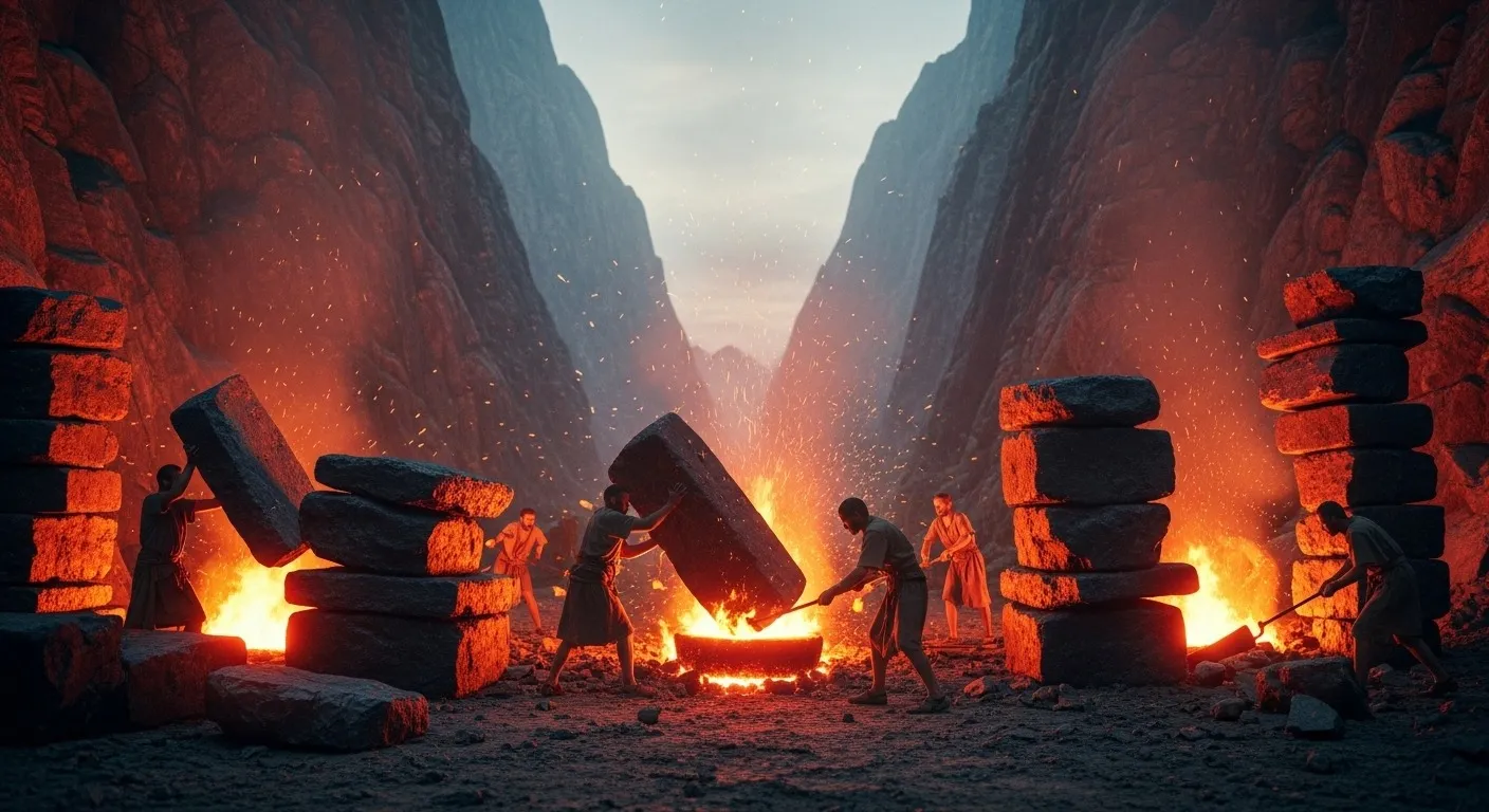 قضية التمكين كمفهوم قرآني - ذوالقرنين نموذجًا