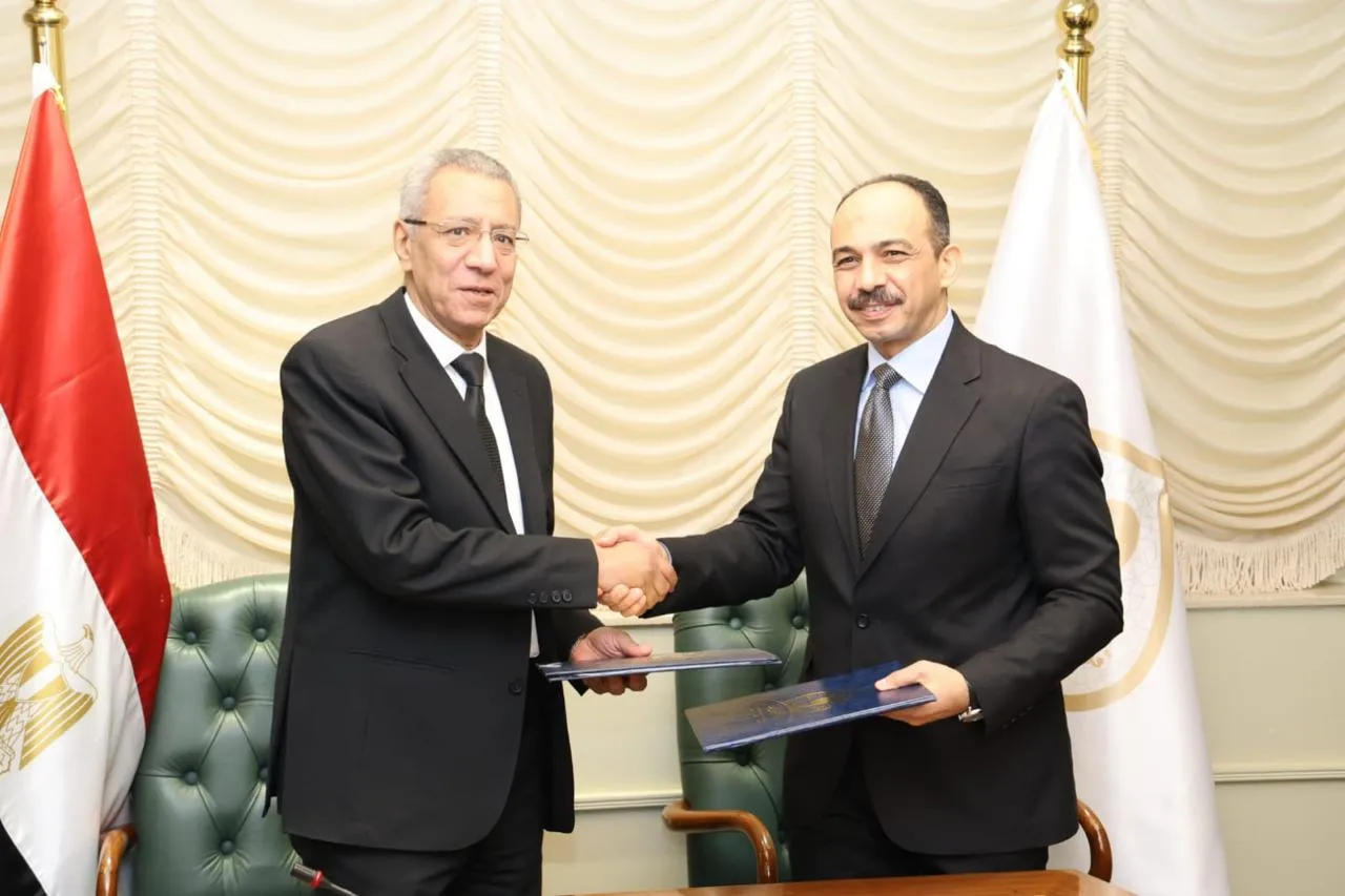 وزارة الأوقاف توقع بروتوكول تعاون مع مؤسسة المجلس الوطني للتدريب والتعليم