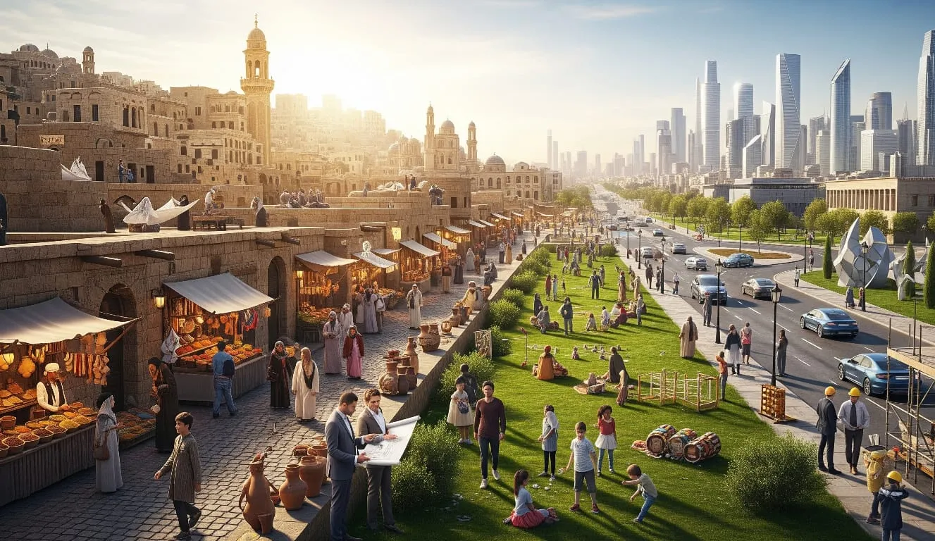 قيمتي: "السعي، والعمل" من خلال "علم العمران" ... "مقدمة ابن خلدون" نموذجًا