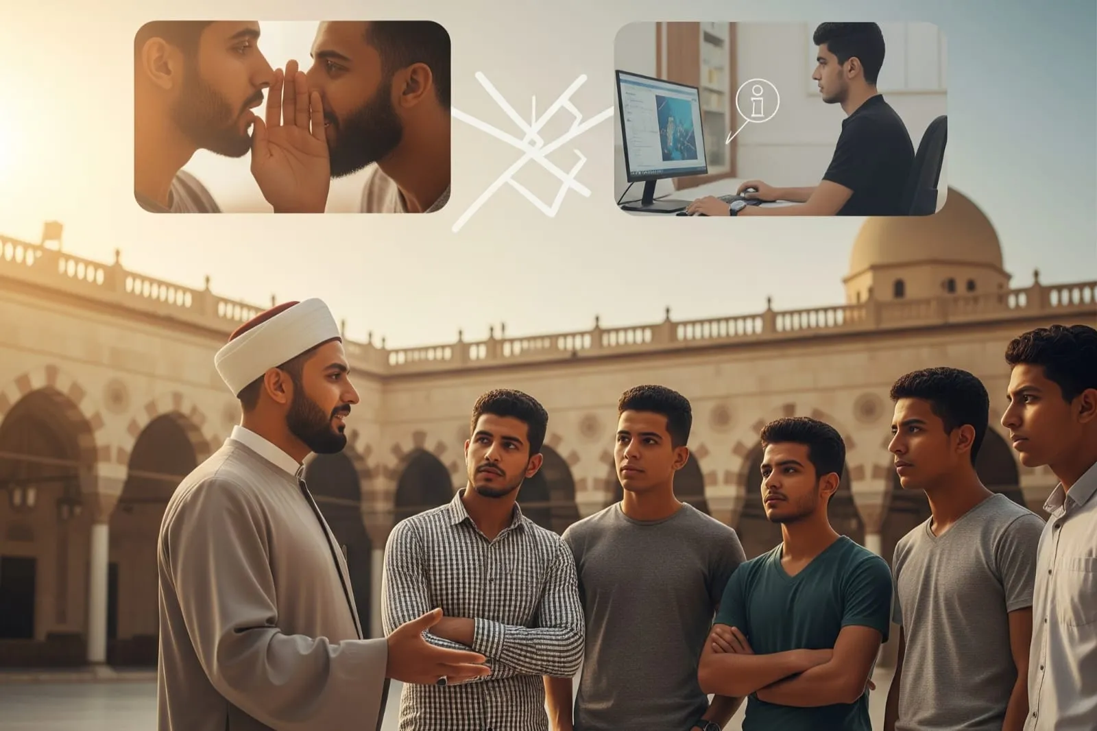 الشائعات وموقف الإسلام منها