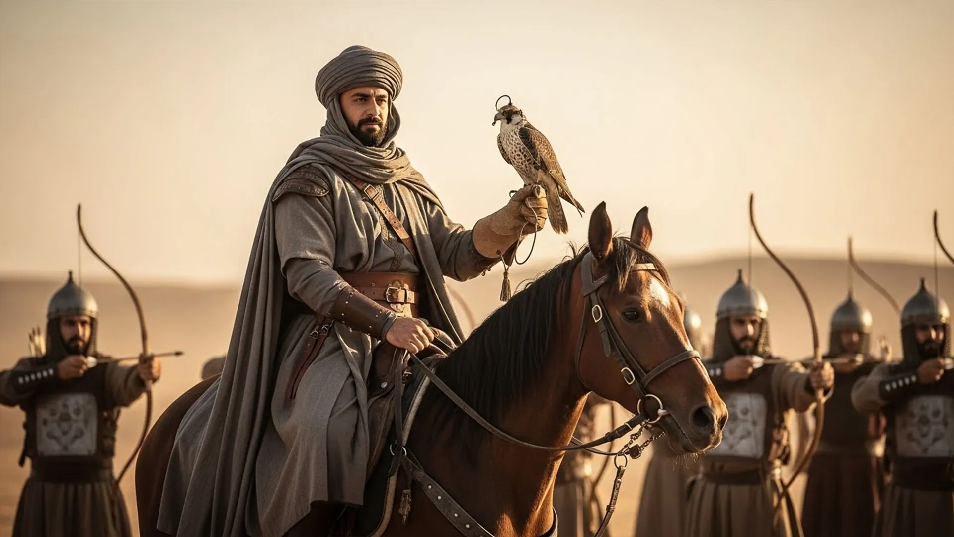 أبواق الصيد