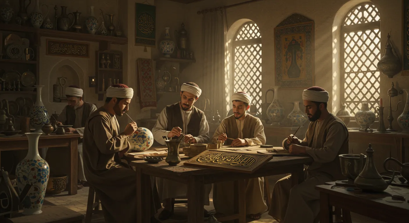 أخلاقيات الفنون