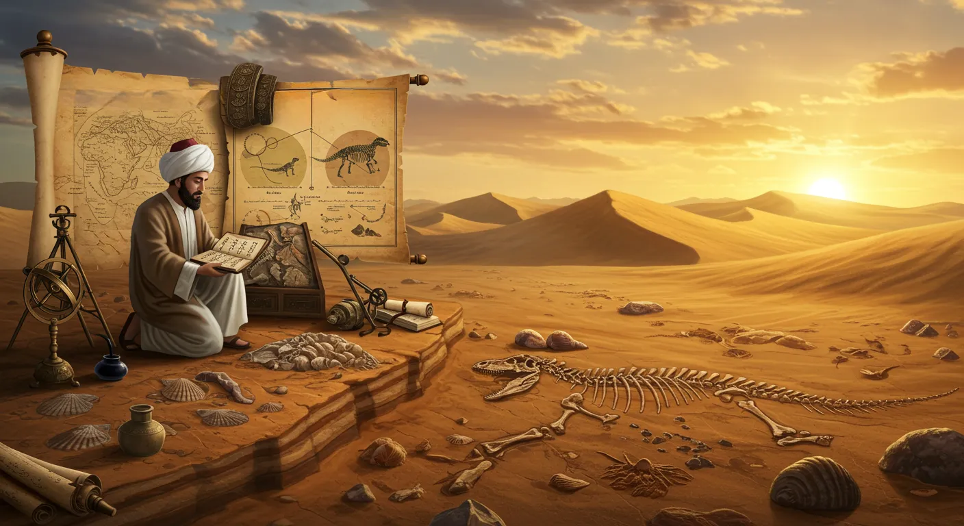 الأحياء القديمة (علم)