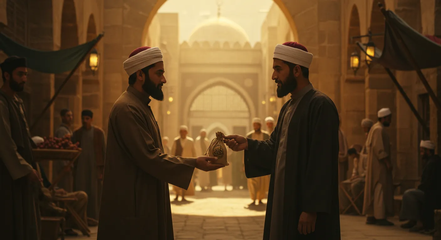 الأمانة