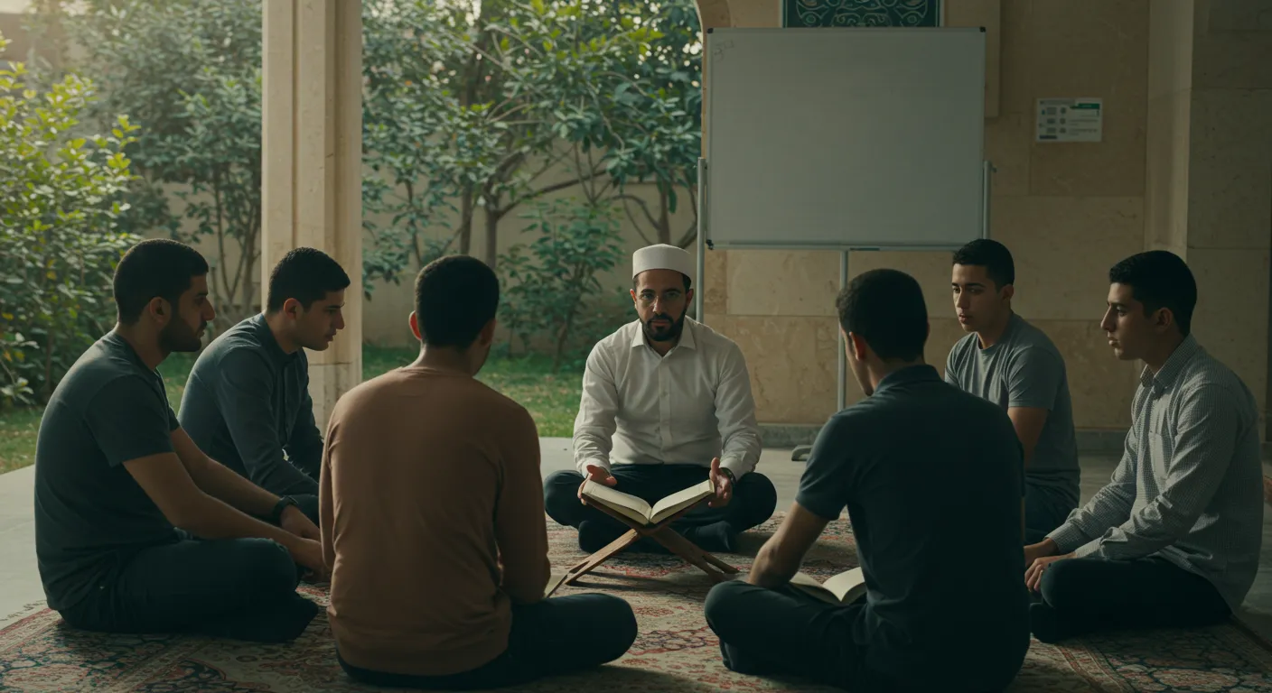 التربية الإسلامية