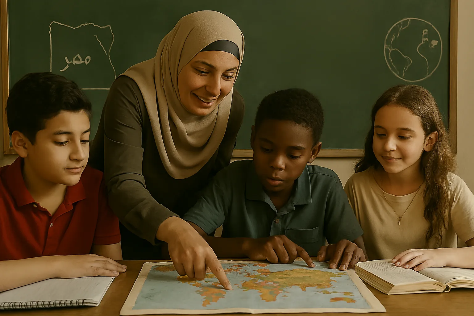 التربية الوطنية