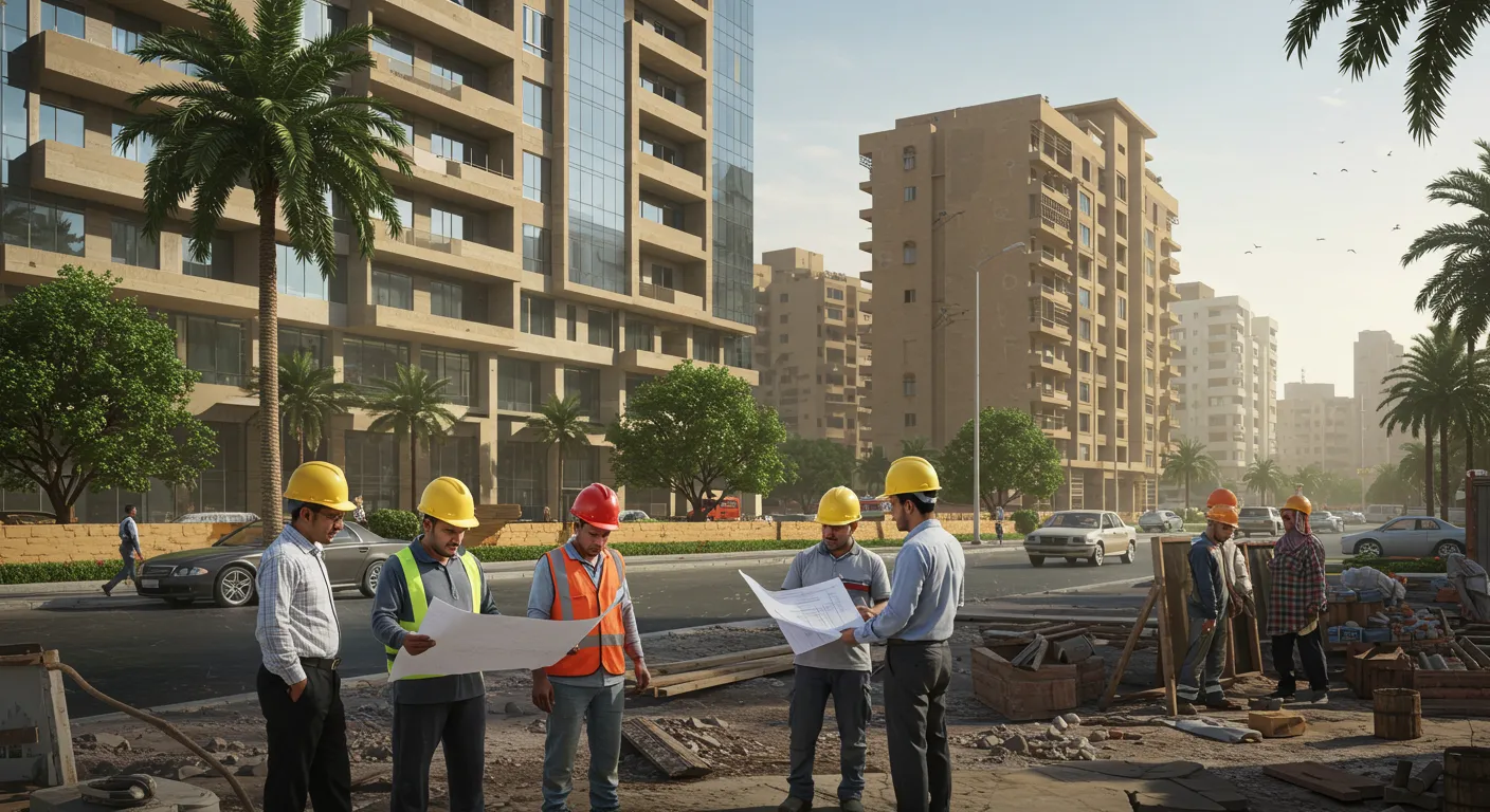 التنمية